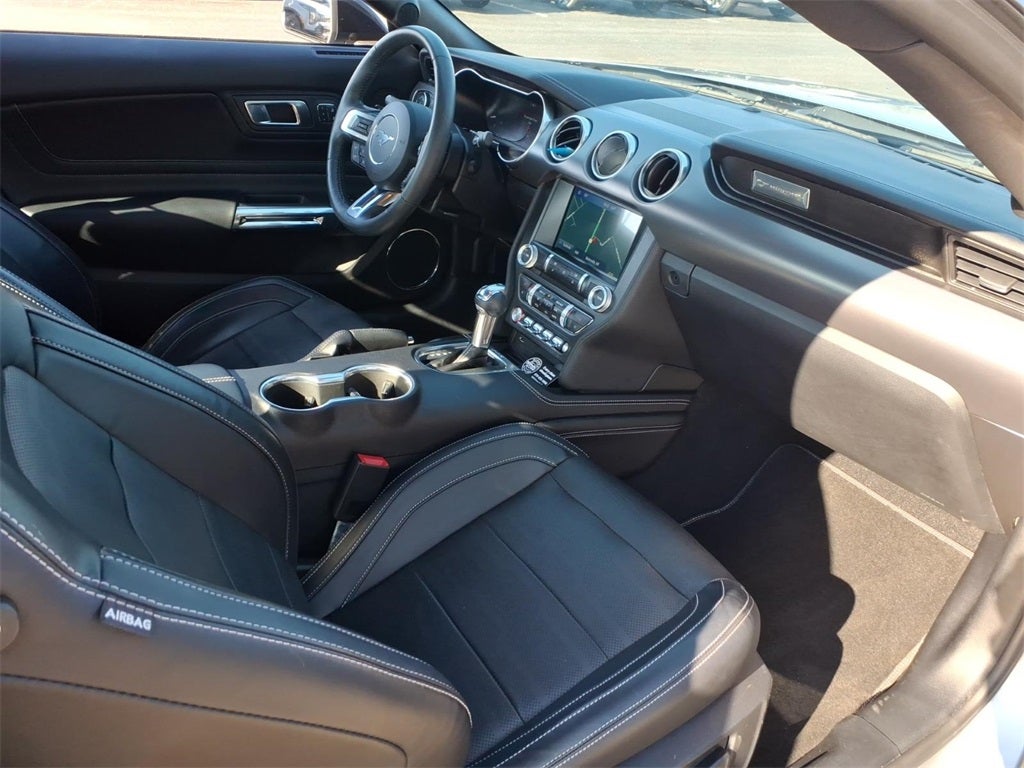 2021 Ford Mustang EcoBoost Premium