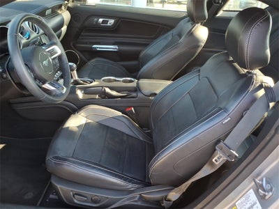 2021 Ford Mustang EcoBoost Premium