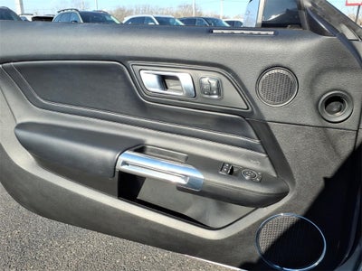 2021 Ford Mustang EcoBoost Premium