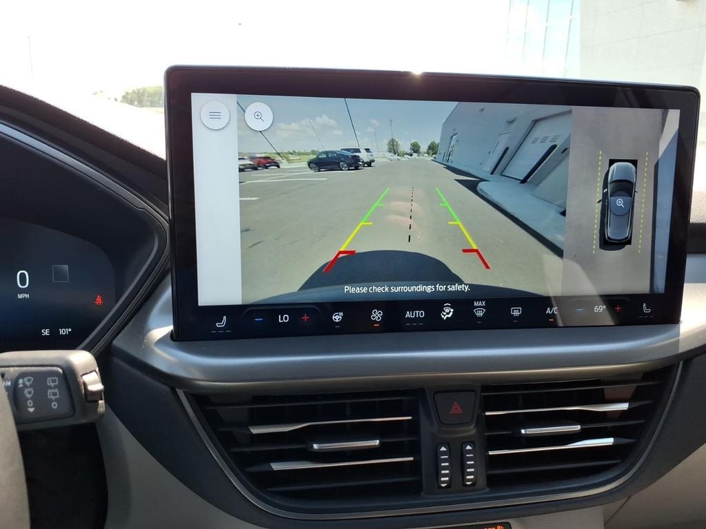 2023 Ford Escape Active