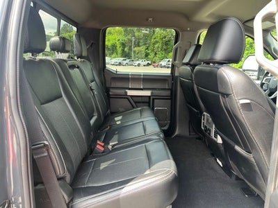 2021 Ford F-250SD Lariat