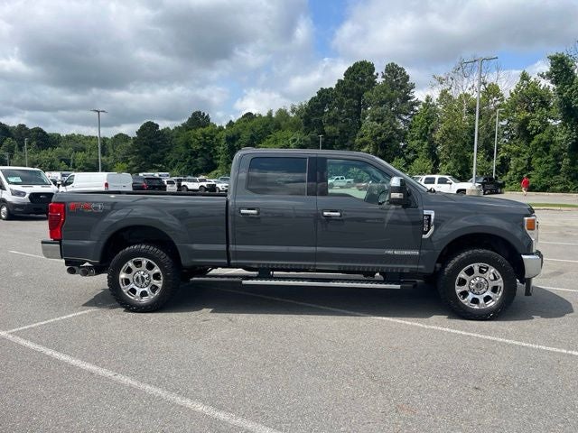 2021 Ford F-250SD Lariat