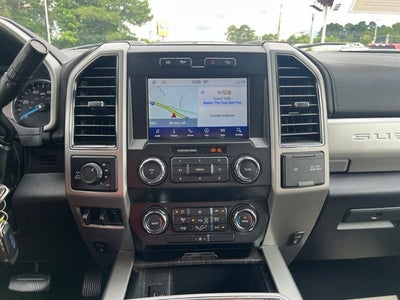2021 Ford F-250SD Lariat