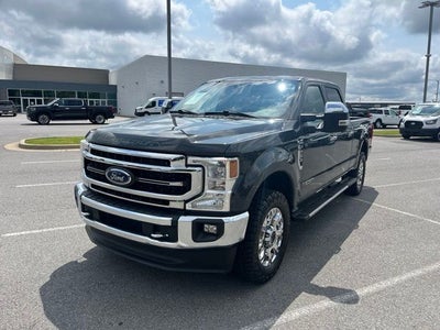 2021 Ford F-250SD Lariat