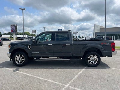 2021 Ford F-250SD Lariat