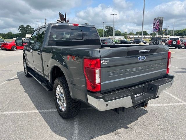 2021 Ford F-250SD Lariat