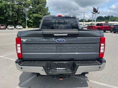 2021 Ford F-250SD Lariat