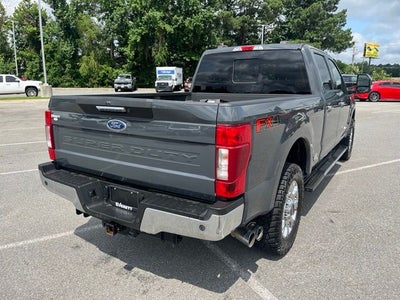 2021 Ford F-250SD Lariat