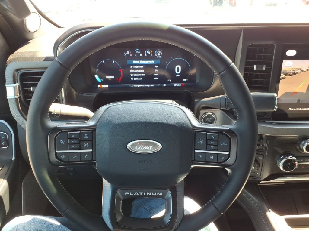 2026 Ford F-250SD Platinum