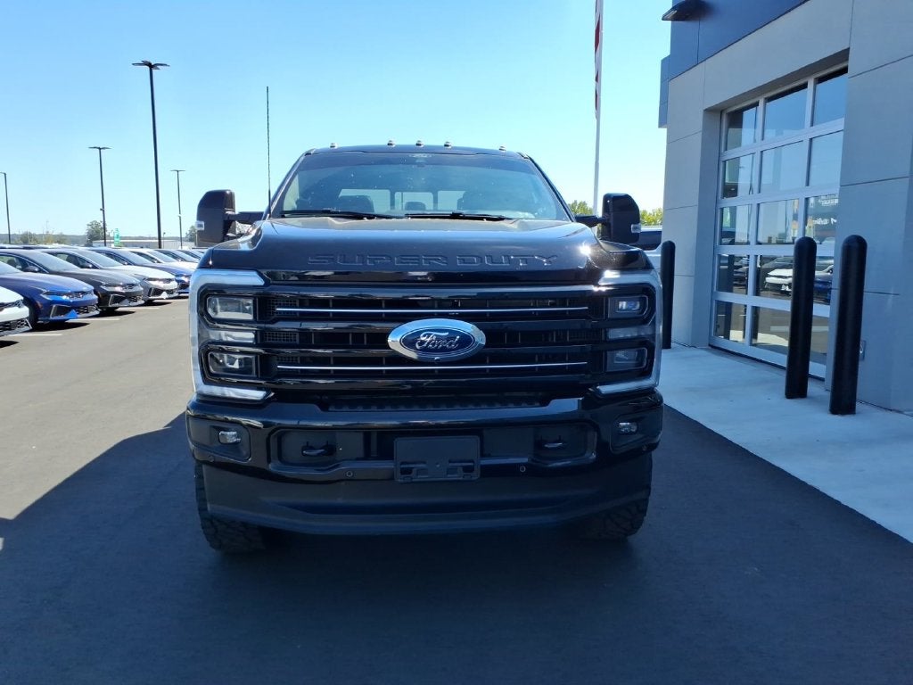 2026 Ford F-250SD Platinum