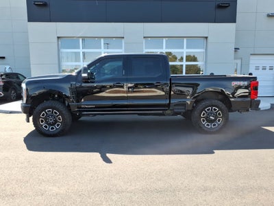 2026 Ford F-250SD Platinum