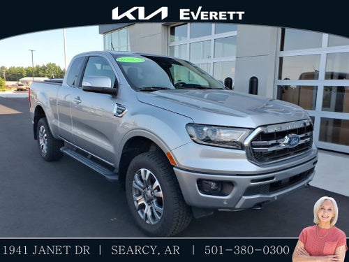 2021 Ford Ranger Lariat