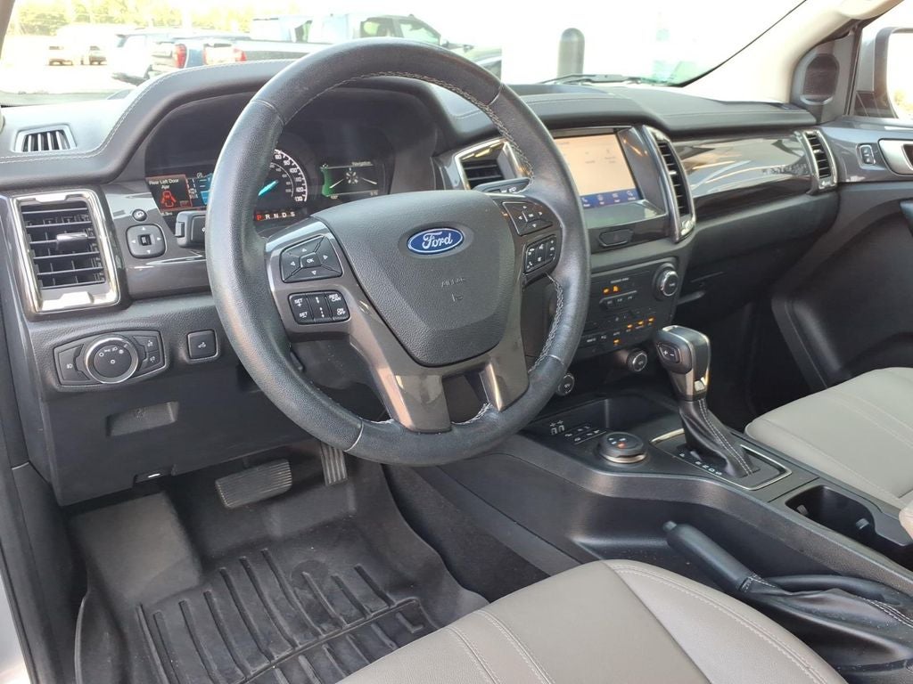 2021 Ford Ranger Lariat
