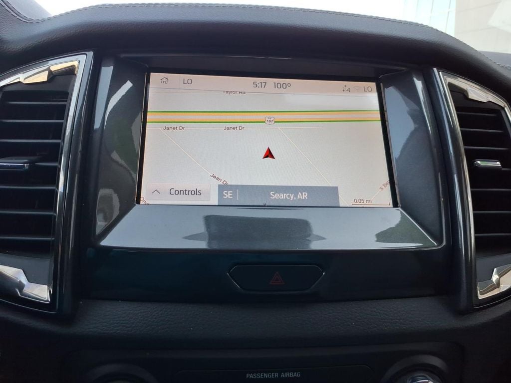 2021 Ford Ranger Lariat