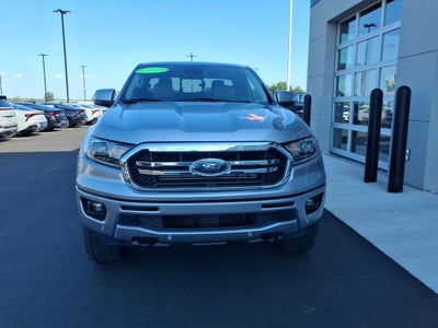 2021 Ford Ranger Lariat