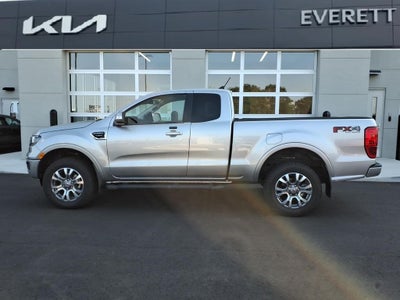 2021 Ford Ranger Lariat