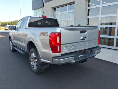 2021 Ford Ranger Lariat