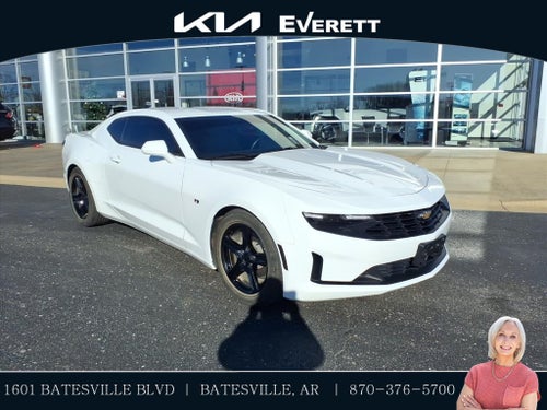 2023 Chevrolet Camaro 1LT