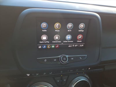 2023 Chevrolet Camaro 1LT