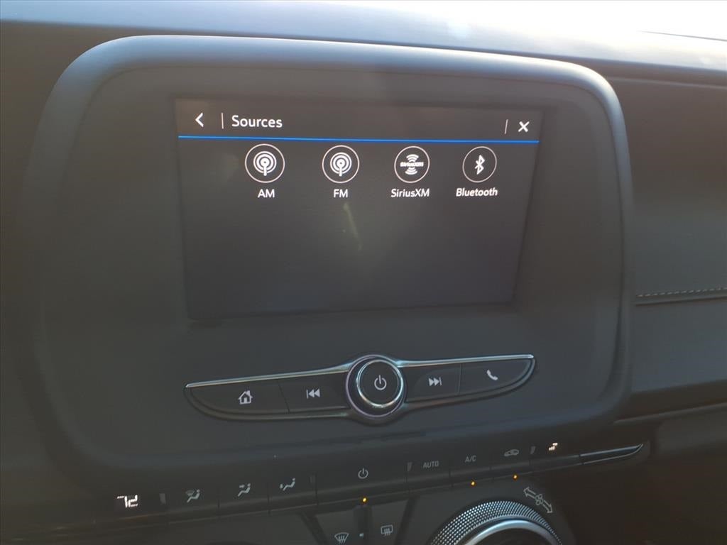 2023 Chevrolet Camaro 1LT