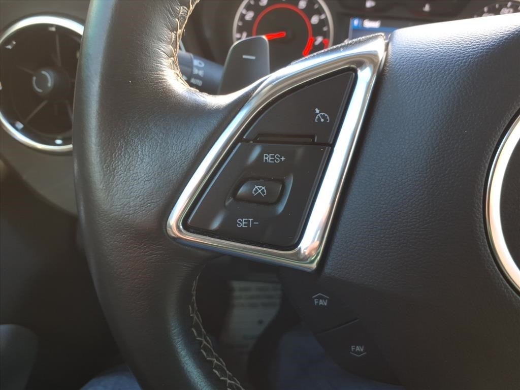 2023 Chevrolet Camaro 1LT