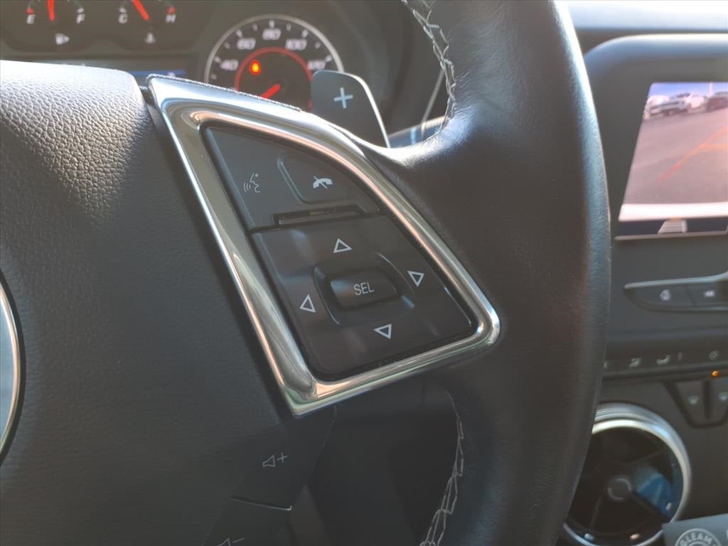 2023 Chevrolet Camaro 1LT