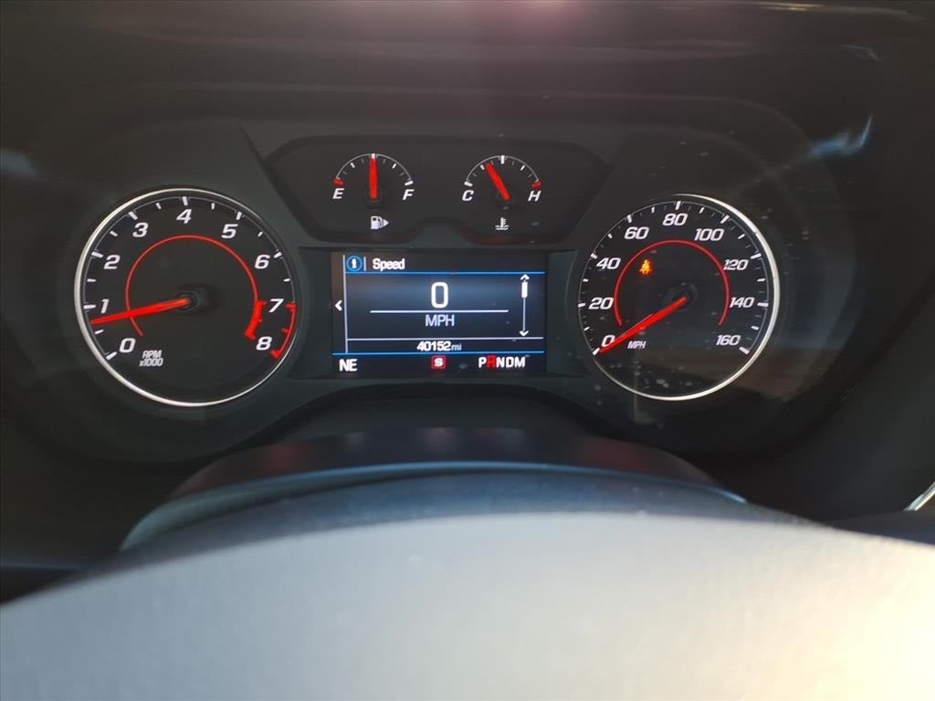 2023 Chevrolet Camaro 1LT