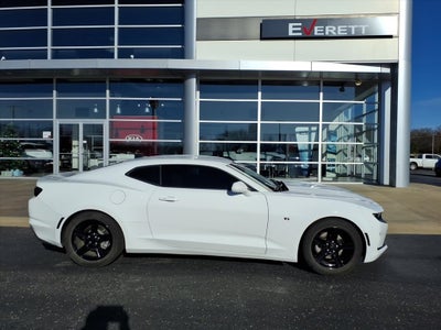 2023 Chevrolet Camaro 1LT