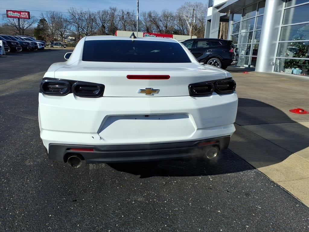 2023 Chevrolet Camaro 1LT