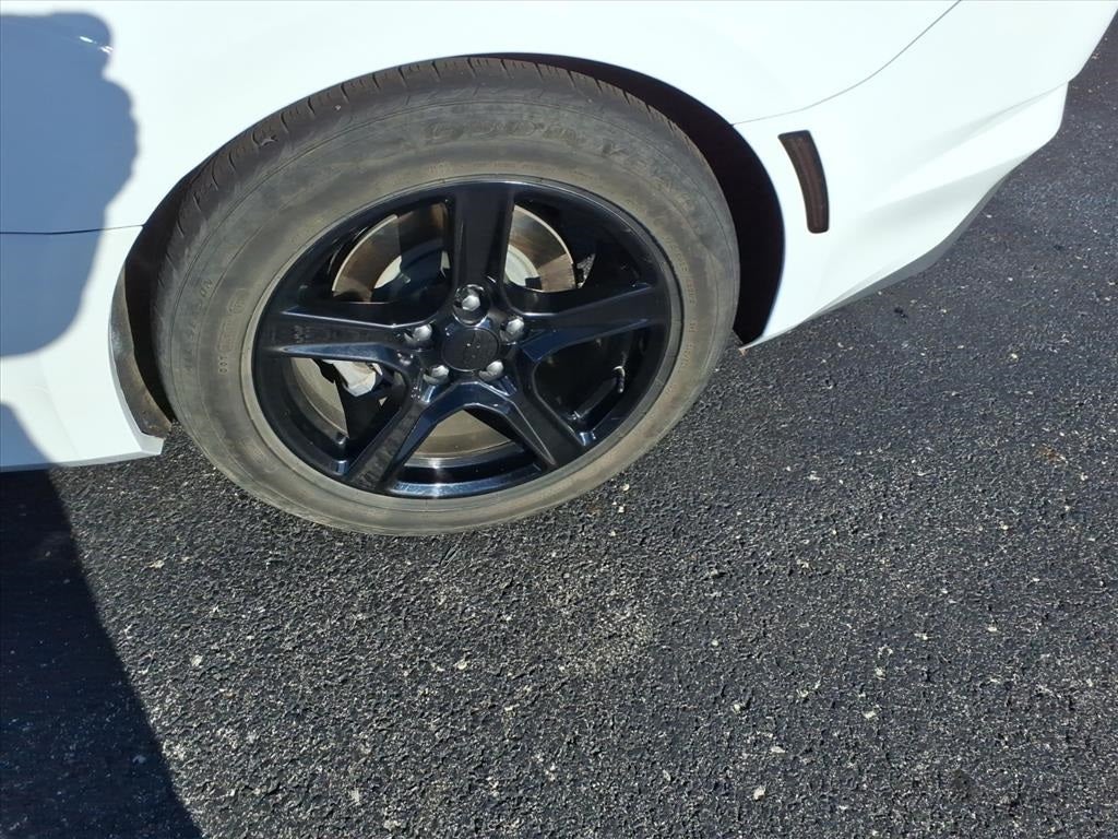 2023 Chevrolet Camaro 1LT