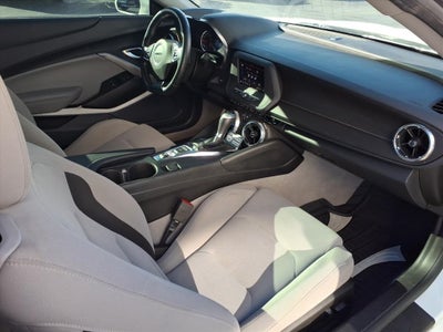 2023 Chevrolet Camaro 1LT