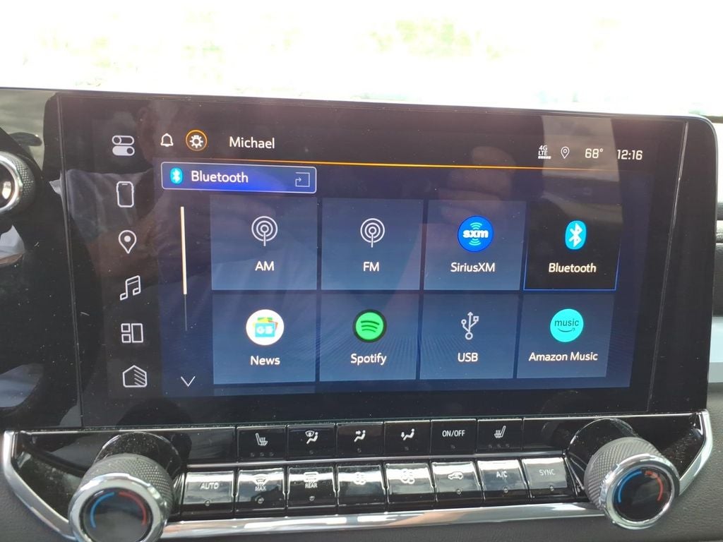 2024 Chevrolet Colorado LT