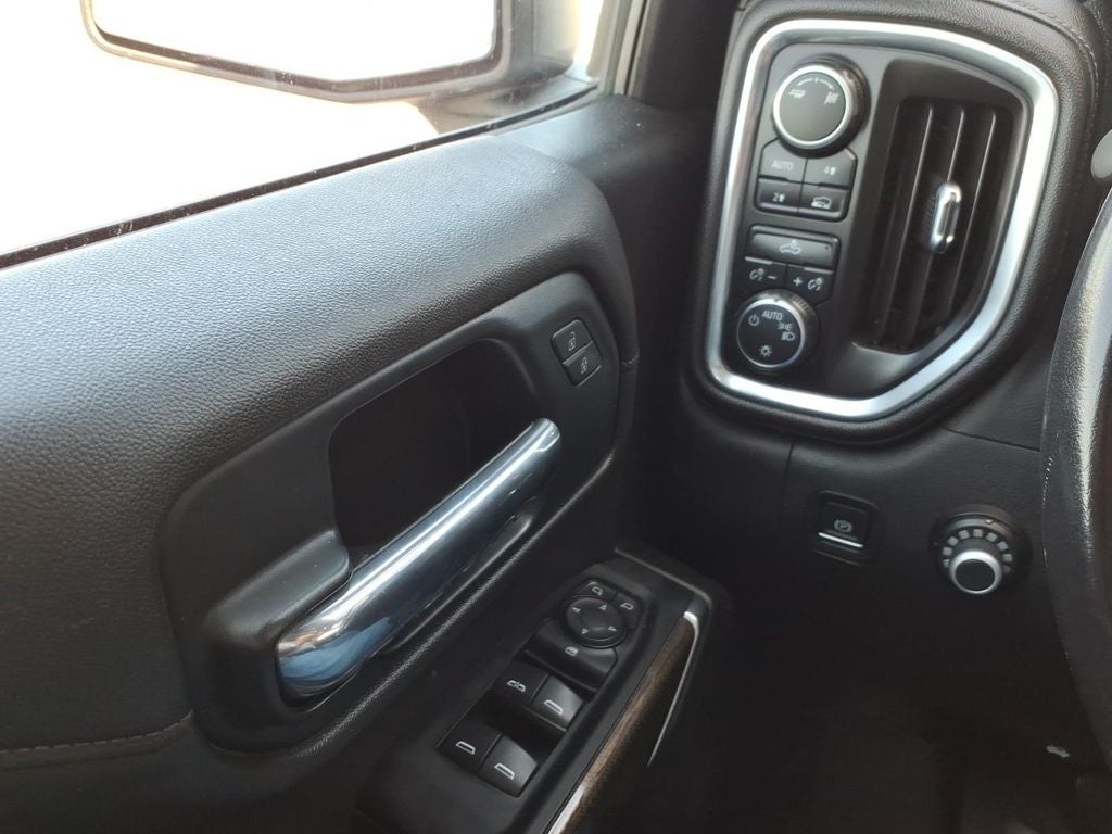 2019 Chevrolet Silverado 1500 LT Texas Edition