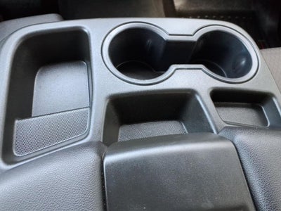 2019 Chevrolet Silverado 1500 LT Texas Edition