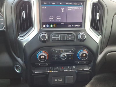 2019 Chevrolet Silverado 1500 LT Texas Edition