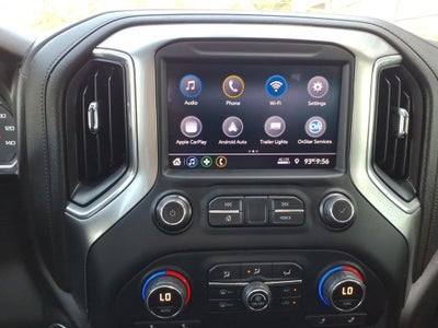 2019 Chevrolet Silverado 1500 LT Texas Edition