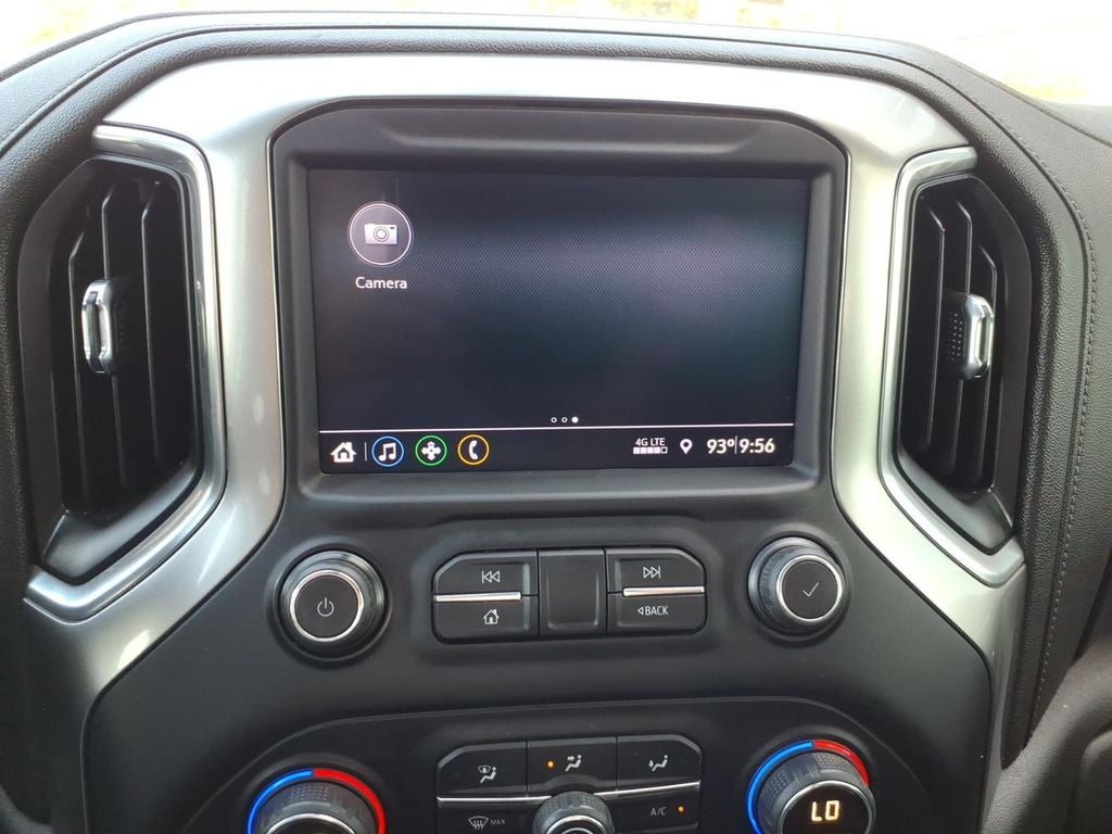 2019 Chevrolet Silverado 1500 LT Texas Edition