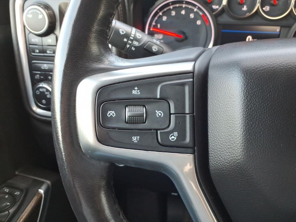 2019 Chevrolet Silverado 1500 LT Texas Edition
