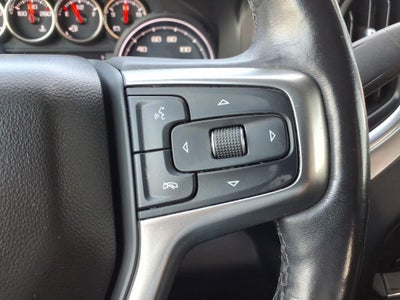 2019 Chevrolet Silverado 1500 LT Texas Edition