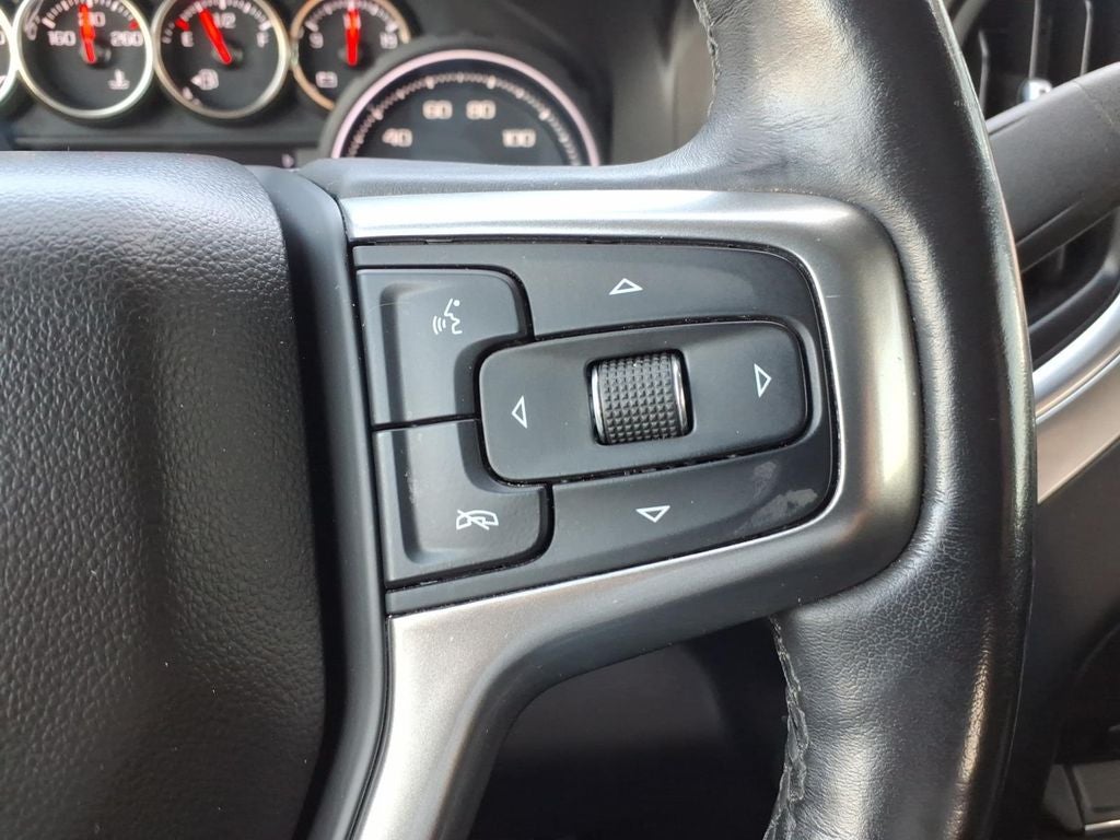 2019 Chevrolet Silverado 1500 LT Texas Edition