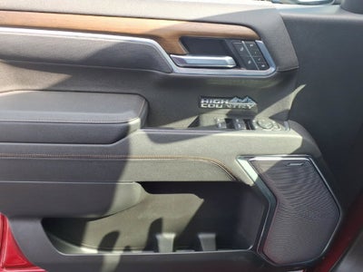 2025 Chevrolet Silverado 1500 High Country