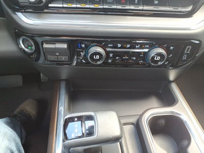 2025 Chevrolet Silverado 1500 High Country