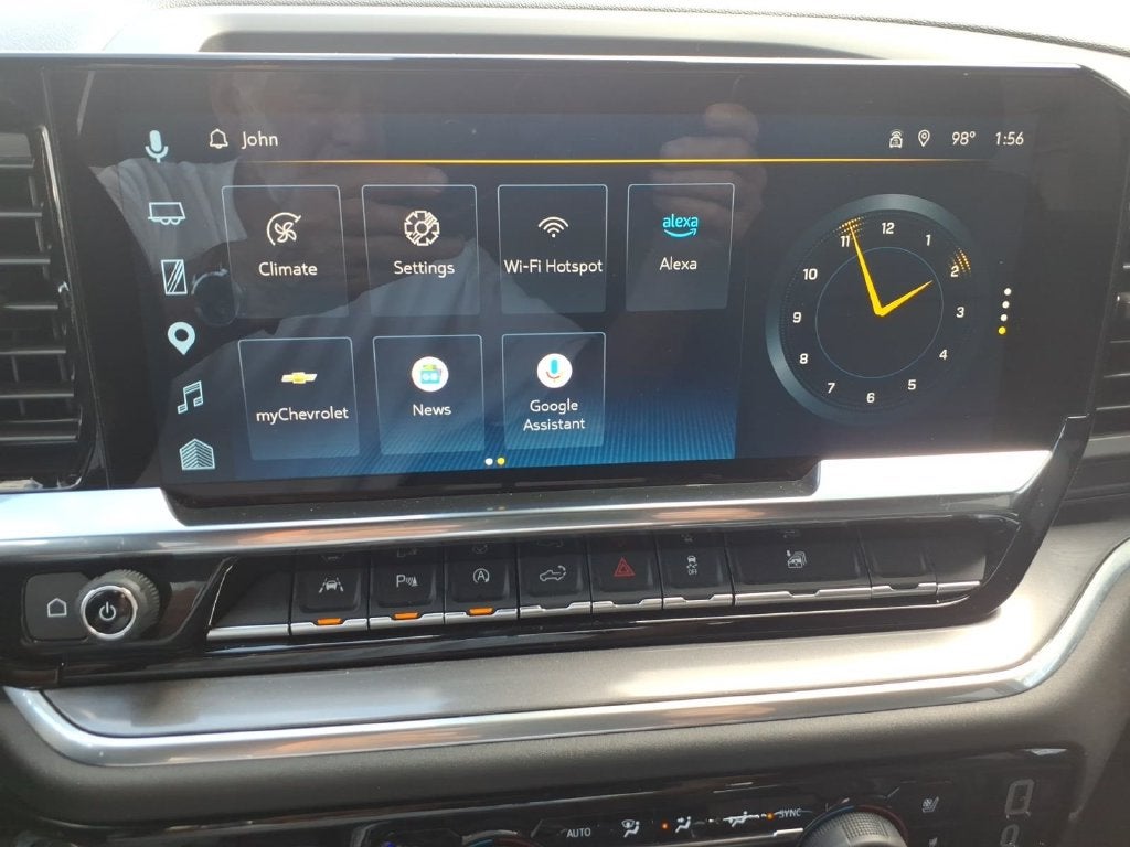 2025 Chevrolet Silverado 1500 High Country
