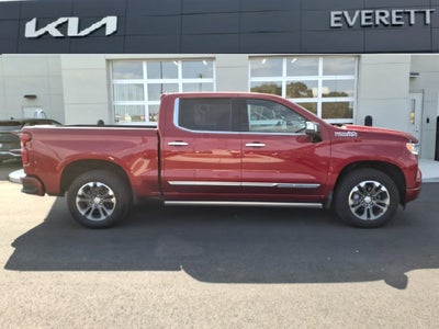 2025 Chevrolet Silverado 1500 High Country