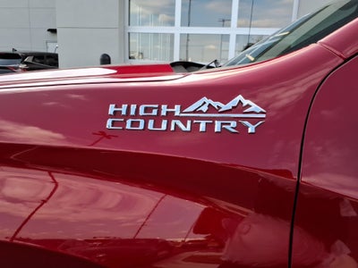 2025 Chevrolet Silverado 1500 High Country