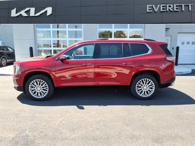 2024 GMC Acadia Denali