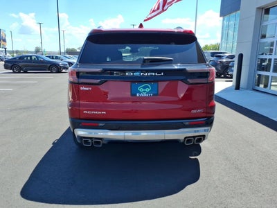 2024 GMC Acadia Denali