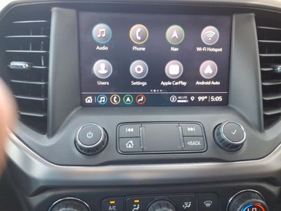 2022 GMC Acadia AT4