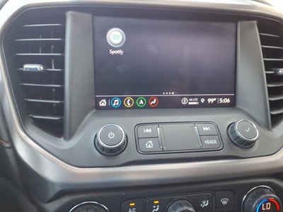 2022 GMC Acadia AT4