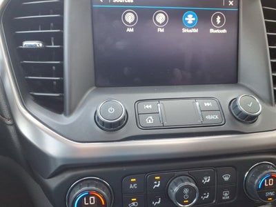 2022 GMC Acadia AT4
